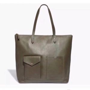 Madewell Tote Bag